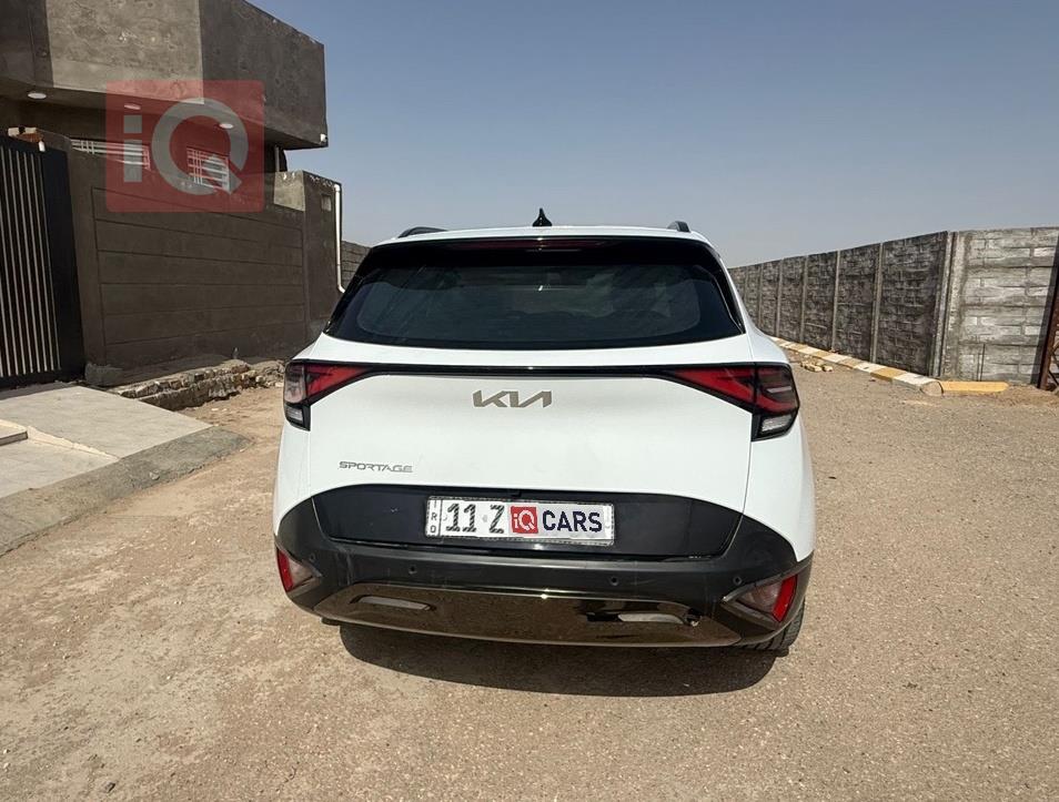 كيا سبورتاج